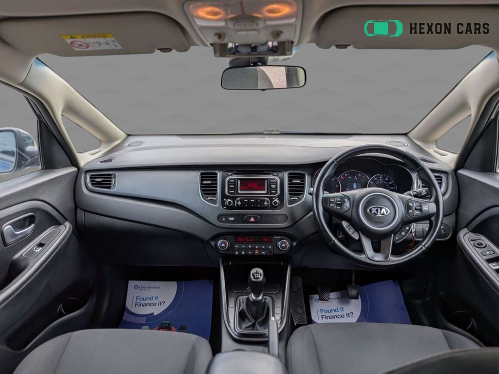 Kia Carens Sr7 Crdi Isg #2