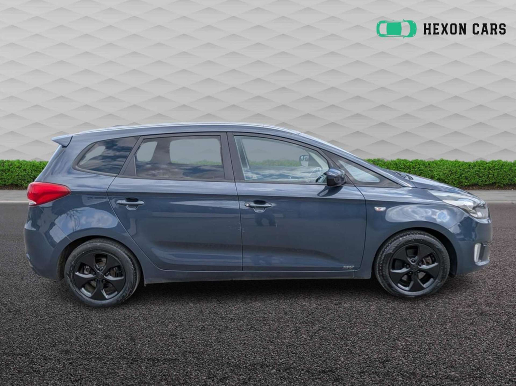 Kia Carens Sr7 Crdi Isg #3