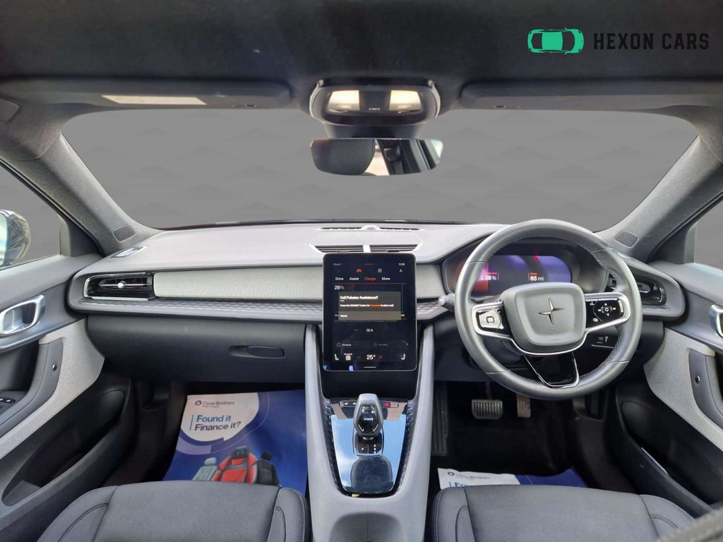 Polestar 2 2 Ev Fwd  #2