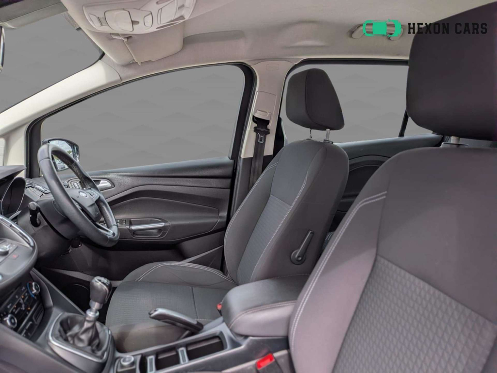 Ford Grand C-Max 1.5 Tdci Titanium X Silver #12