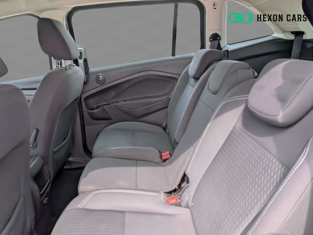 Ford Grand C-Max 1.5 Tdci Titanium X Silver #13