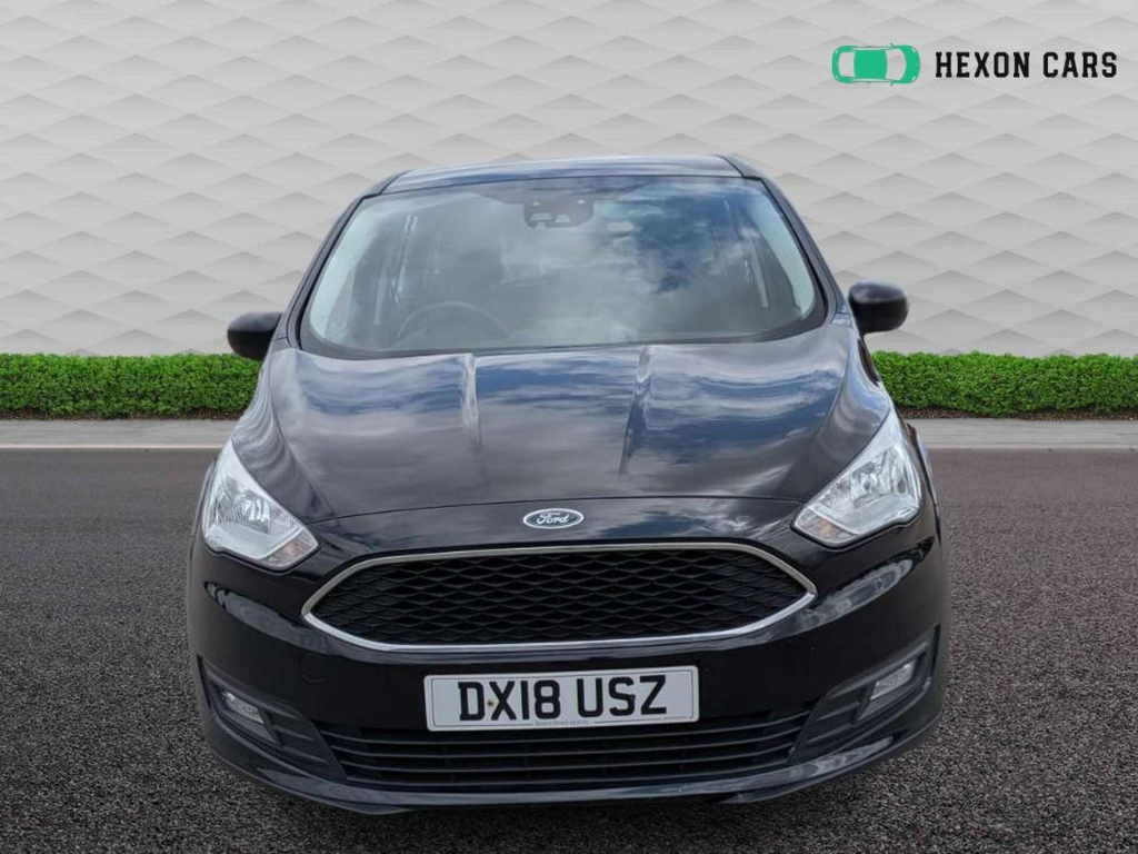 Ford Grand C-Max 1.5 Tdci Titanium X Silver #19