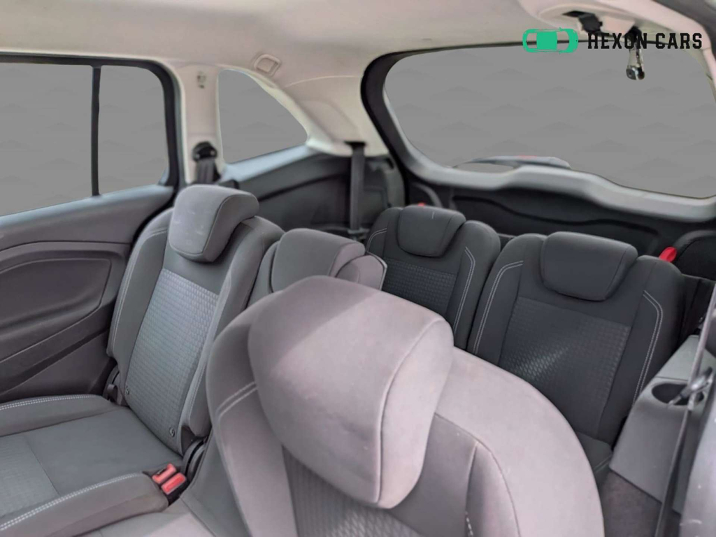 Ford Grand C-Max 1.5 Tdci Titanium X Silver #17