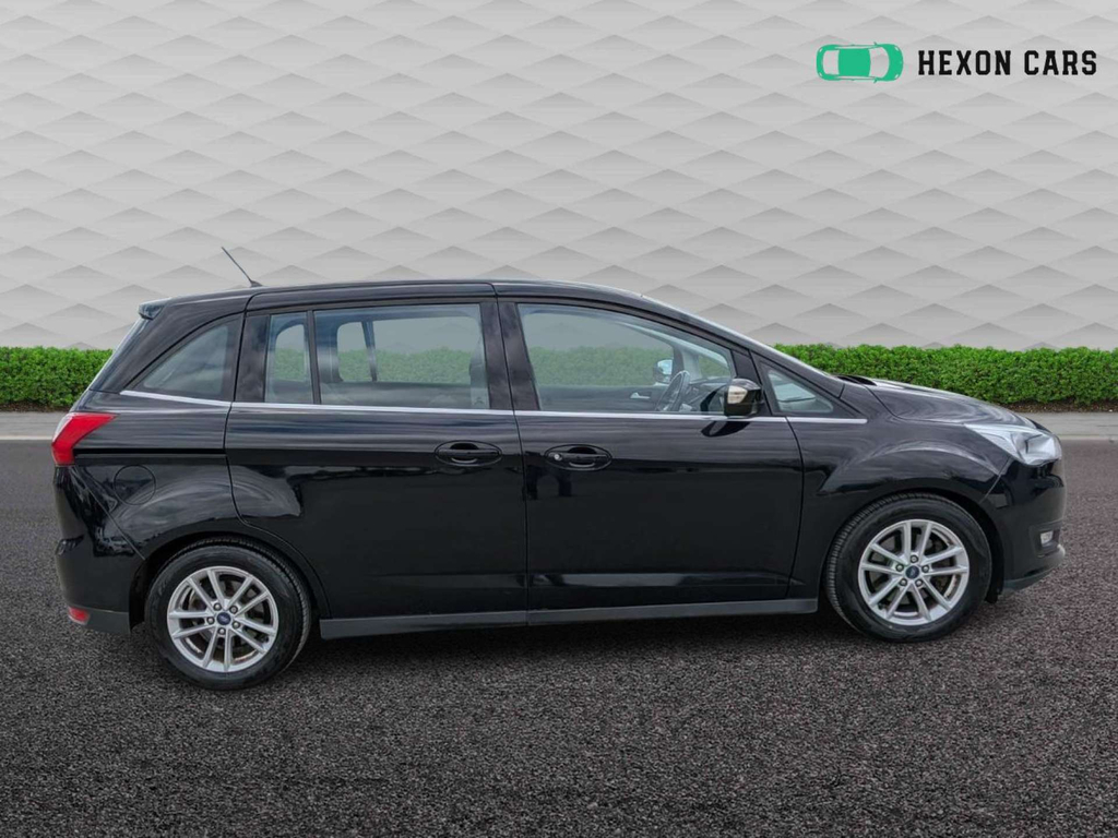 Ford Grand C-Max Grand Zetec Tdci  #3
