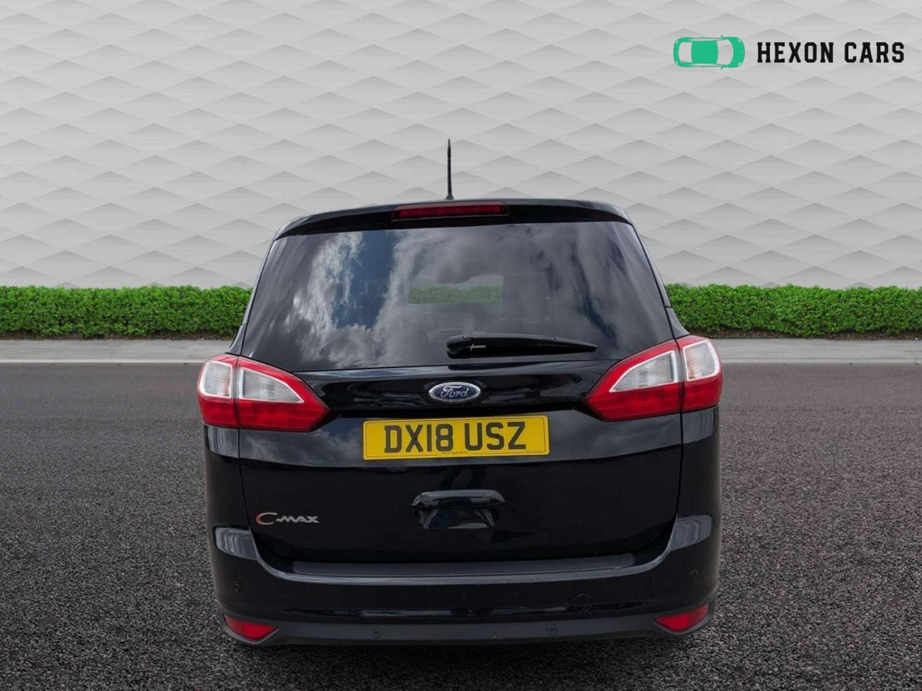 Ford Grand C-Max Grand Zetec Tdci  #5