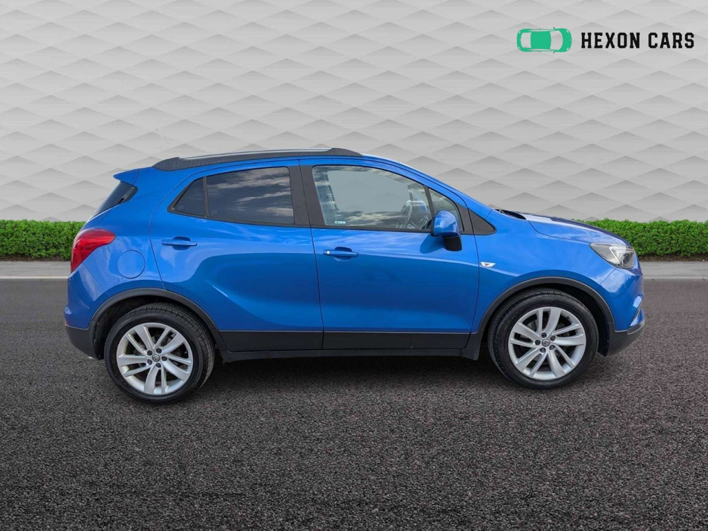 Vauxhall Mokka X Active Ecotec Ss #3