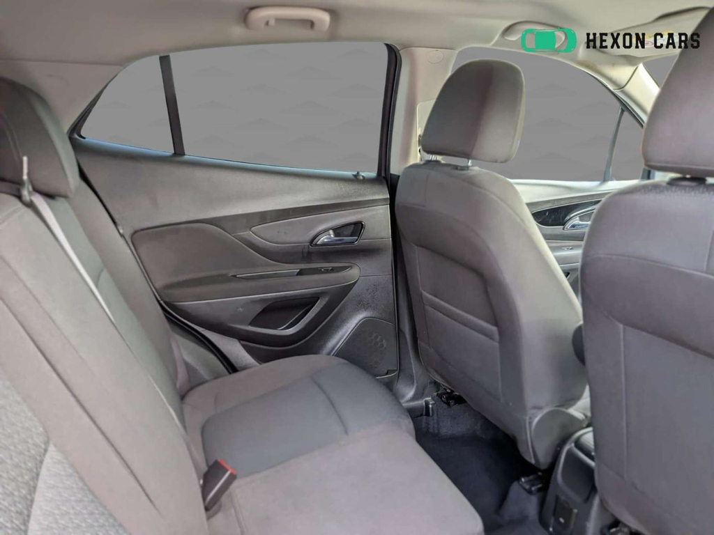 Vauxhall Mokka X 1.4T Elite Silver #16