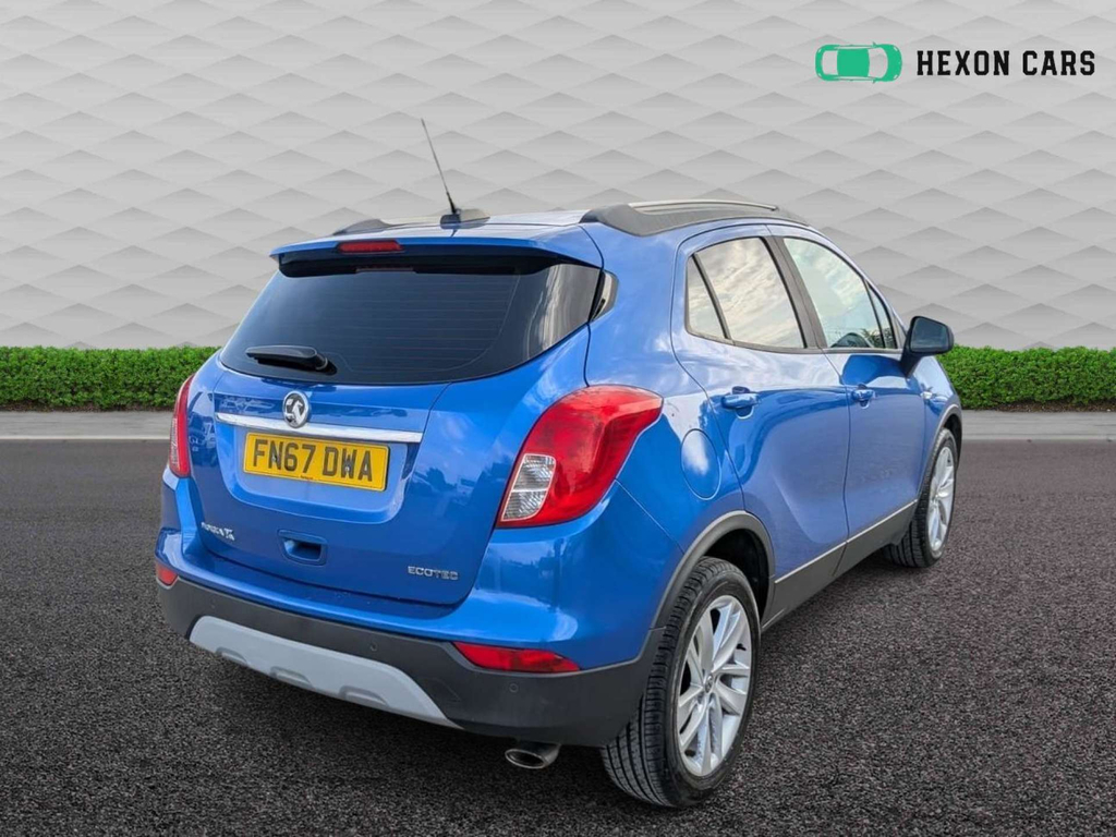 Vauxhall Mokka X Active Ecotec Ss #6