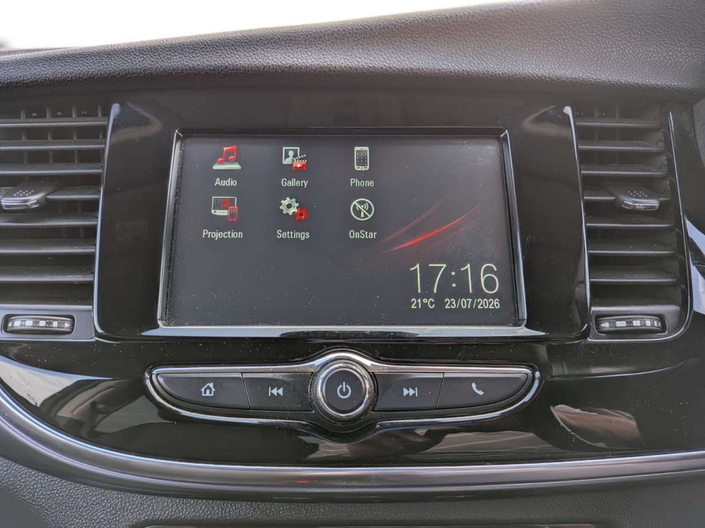Vauxhall Mokka X 1.4T Elite Silver #11