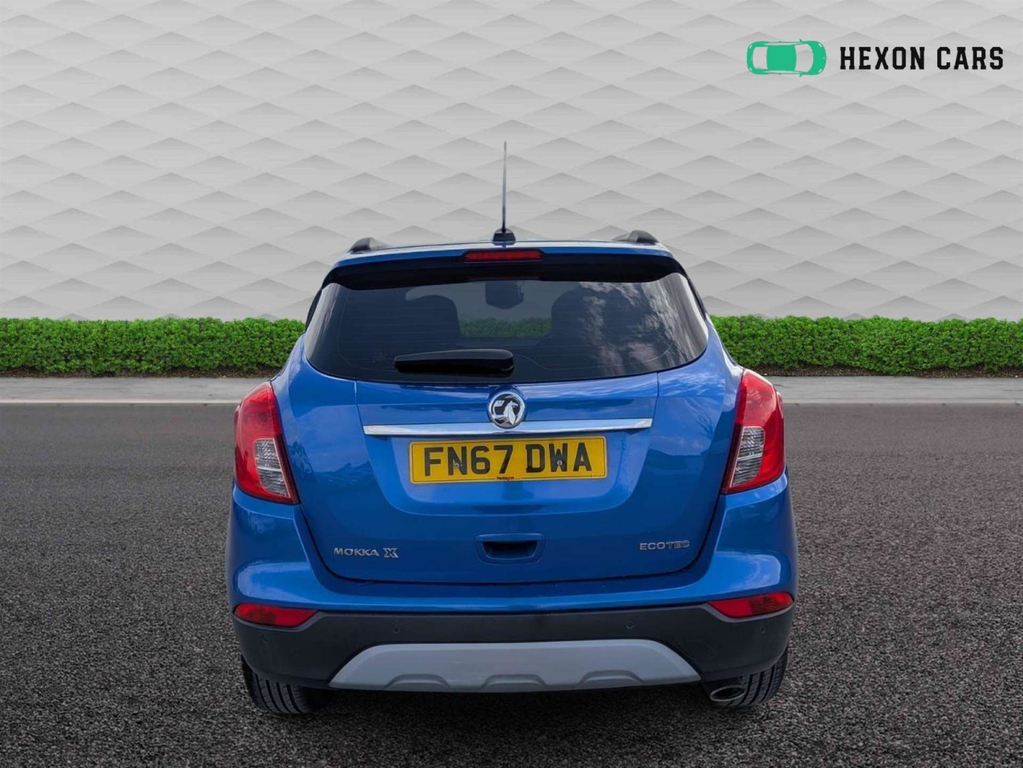 Vauxhall Mokka X Active Ecotec Ss #5