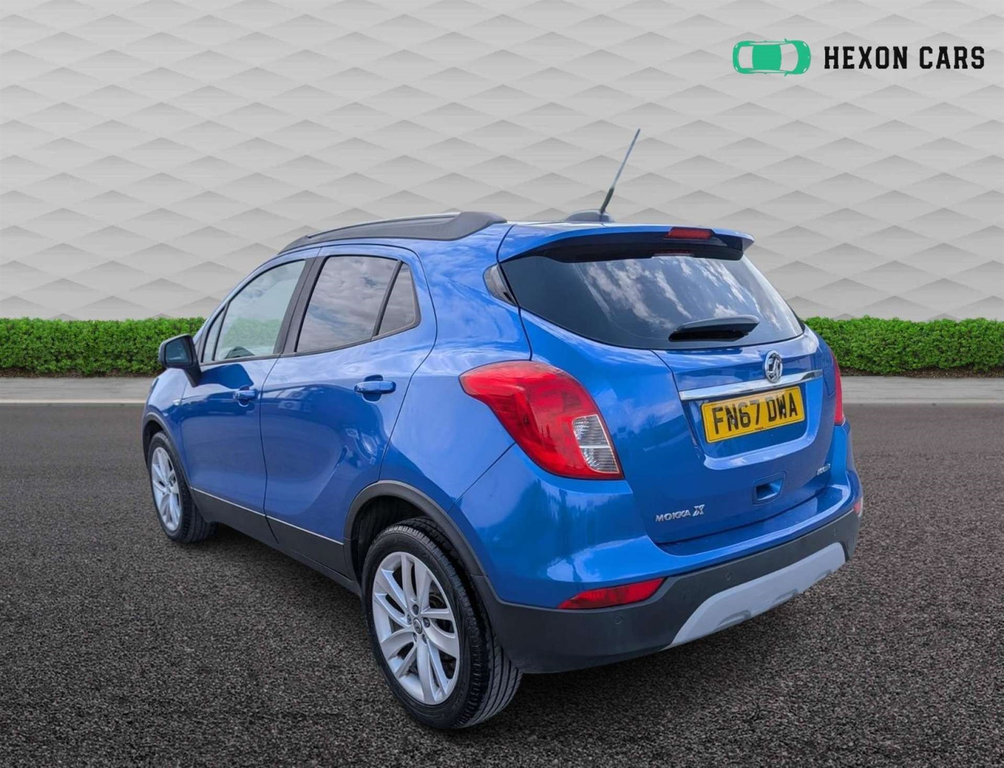 Vauxhall Mokka X Active Ecotec Ss #4