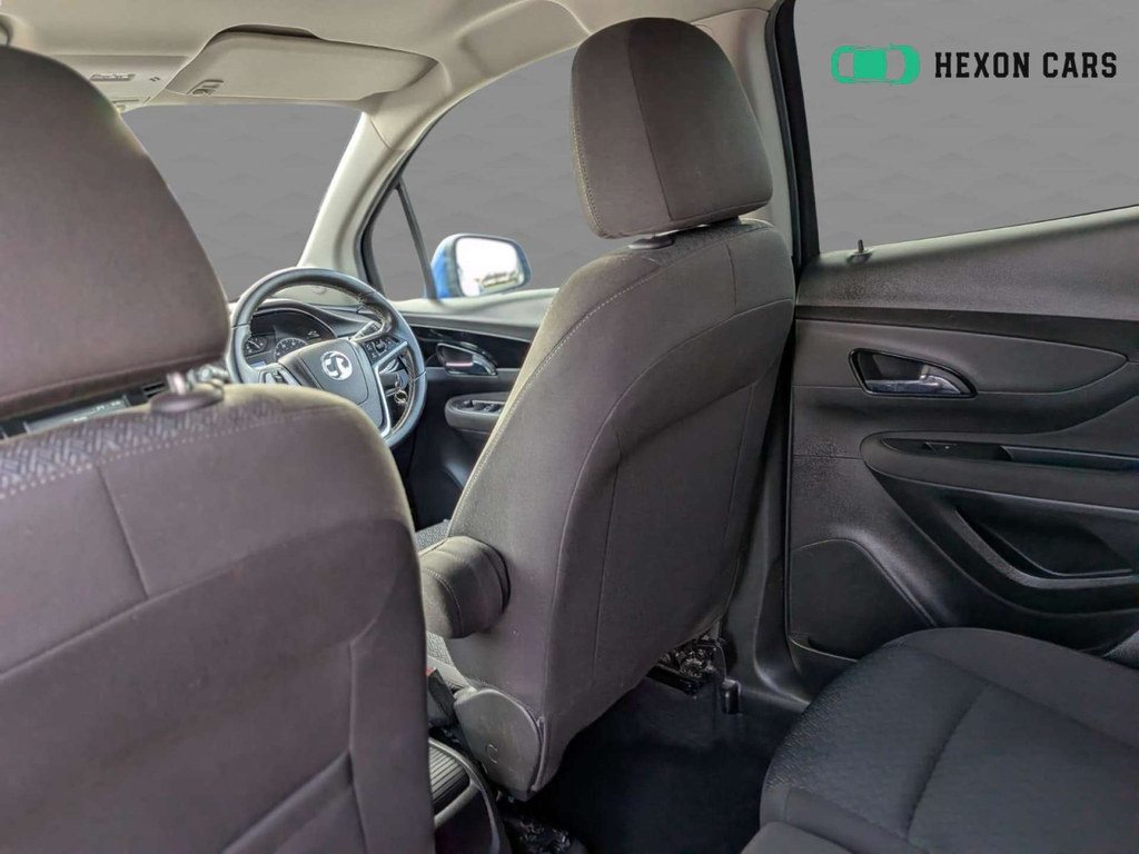 Vauxhall Mokka X 1.4T Elite Silver #12