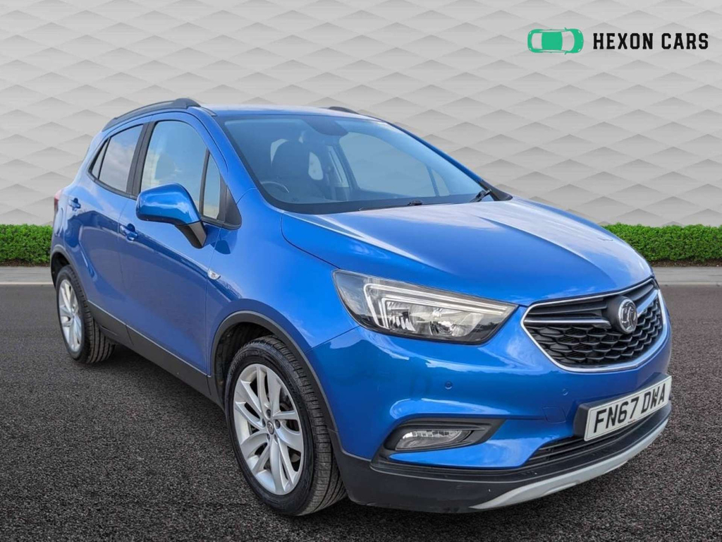 Vauxhall Mokka X Active Ecotec Ss