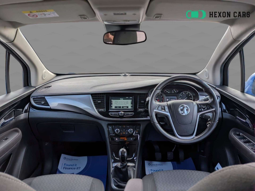 Vauxhall Mokka X Active Ecotec Ss #2