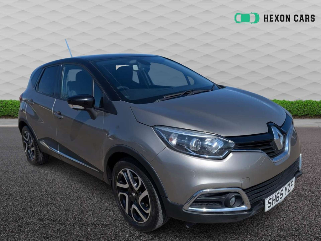 Renault Captur Dynamique S Nav Dci 
