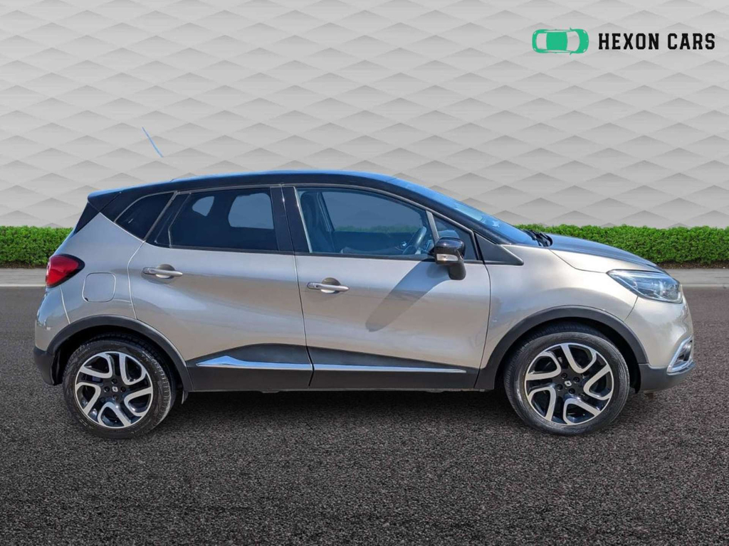 Renault Captur Dynamique S Nav Dci  #3