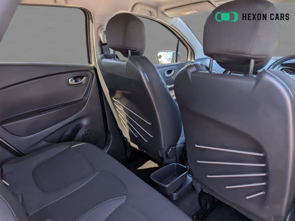 Renault Captur 1.5 Dci 90 Dynamique Medianav Energy Brown #18