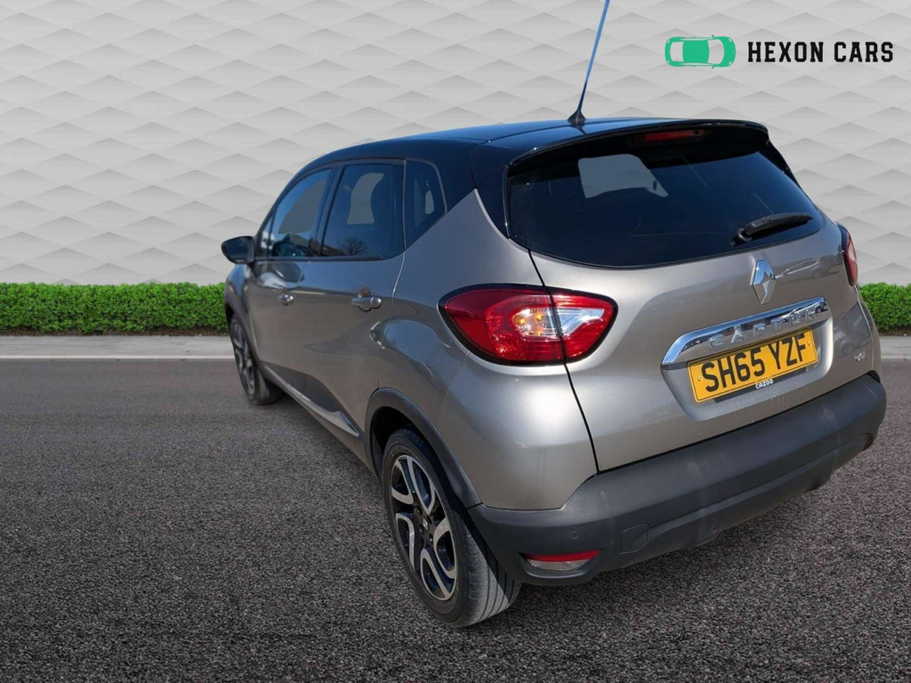 Renault Captur 1.5 Dci 90 Dynamique Medianav Energy Brown #7