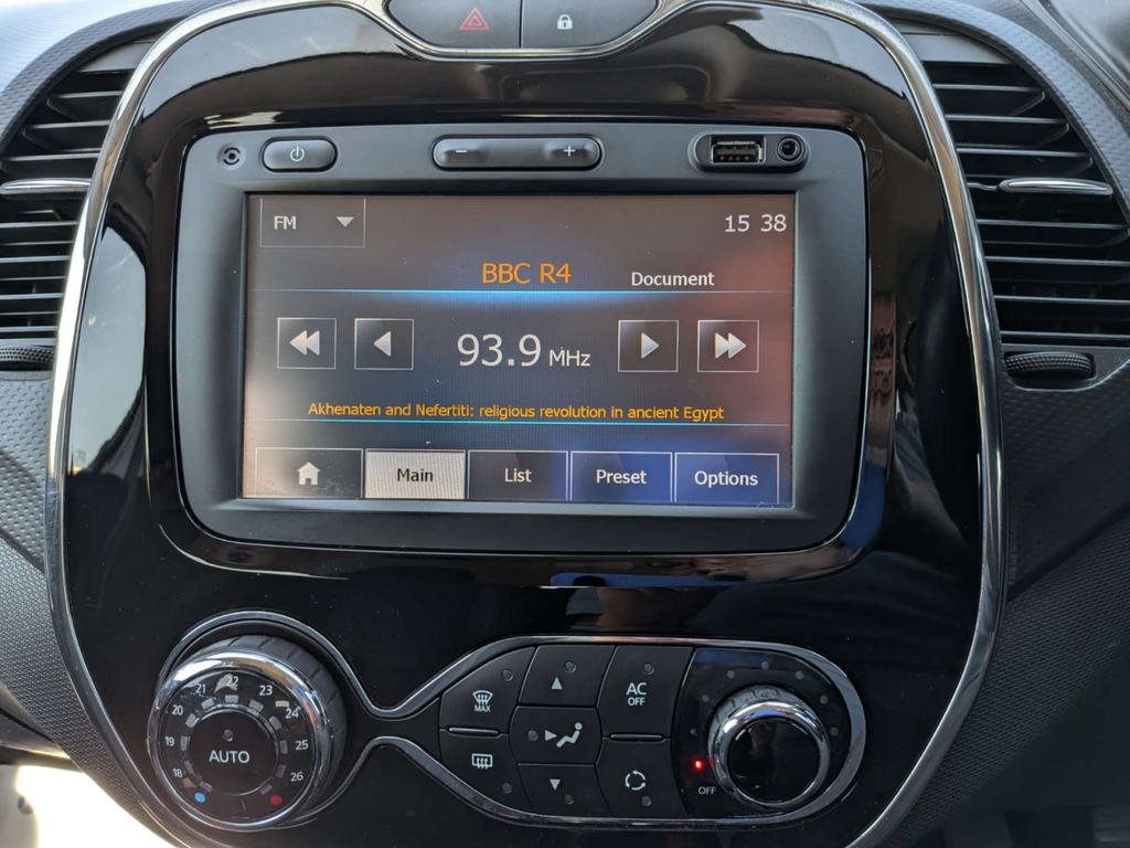 Renault Captur 1.5 Dci 90 Dynamique Medianav Energy Brown #15