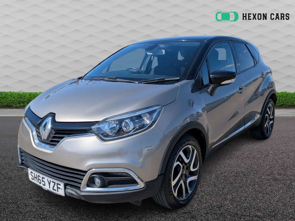Renault Captur 1.5 Dci 90 Dynamique Medianav Energy Brown #16