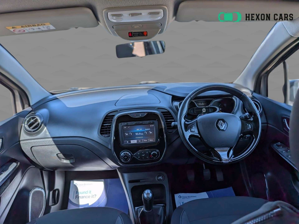 Renault Captur Dynamique S Nav Dci  #2