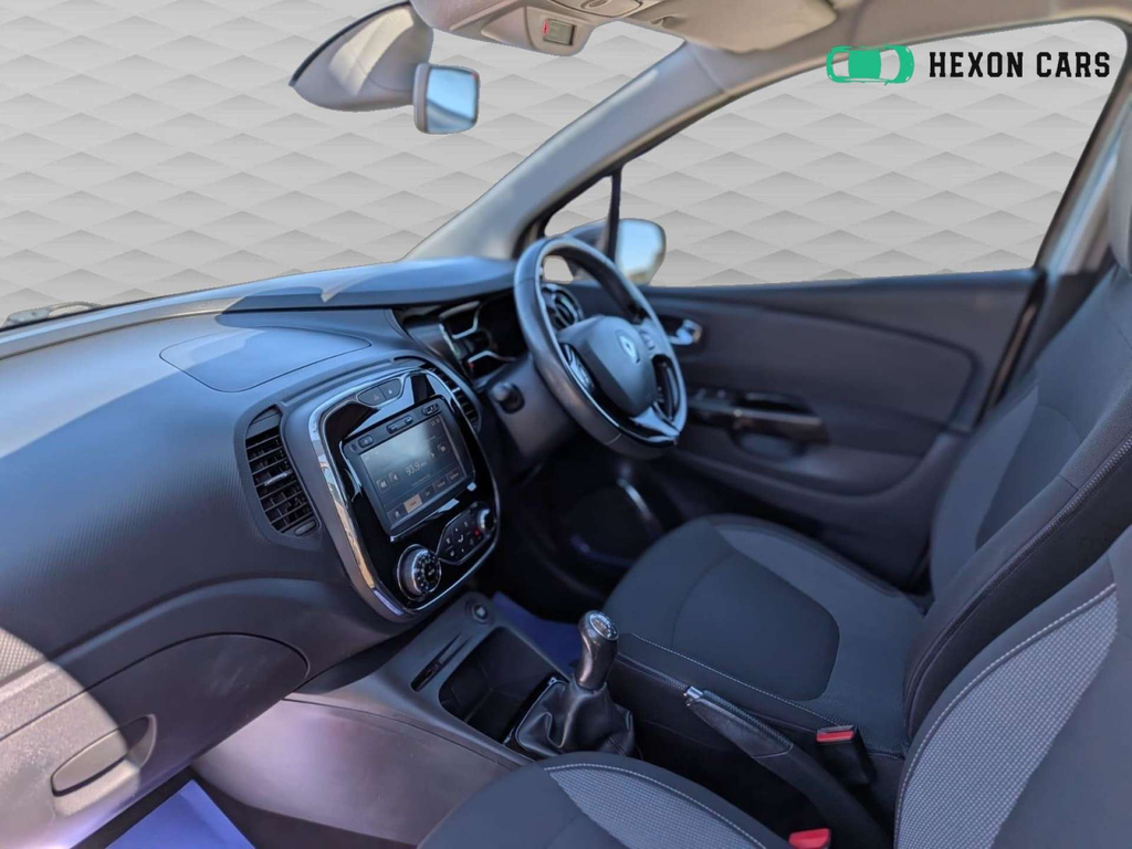 Renault Captur Dynamique S Nav Dci  #4