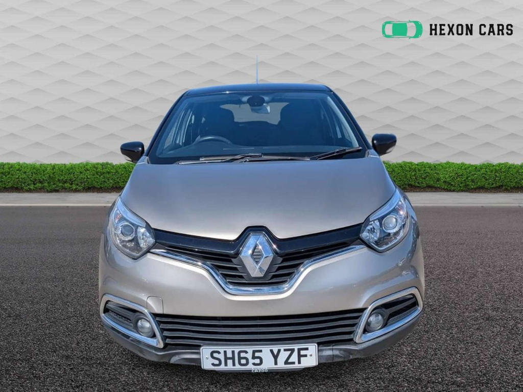 Renault Captur 1.5 Dci 90 Dynamique Medianav Energy Brown #22