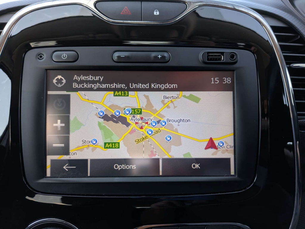 Renault Captur 1.5 Dci 90 Dynamique Medianav Energy Brown #17