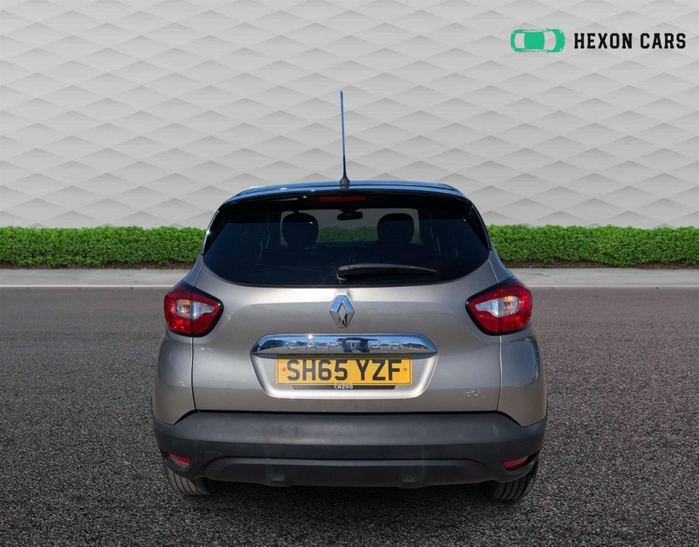 Renault Captur Dynamique S Nav Dci  #6