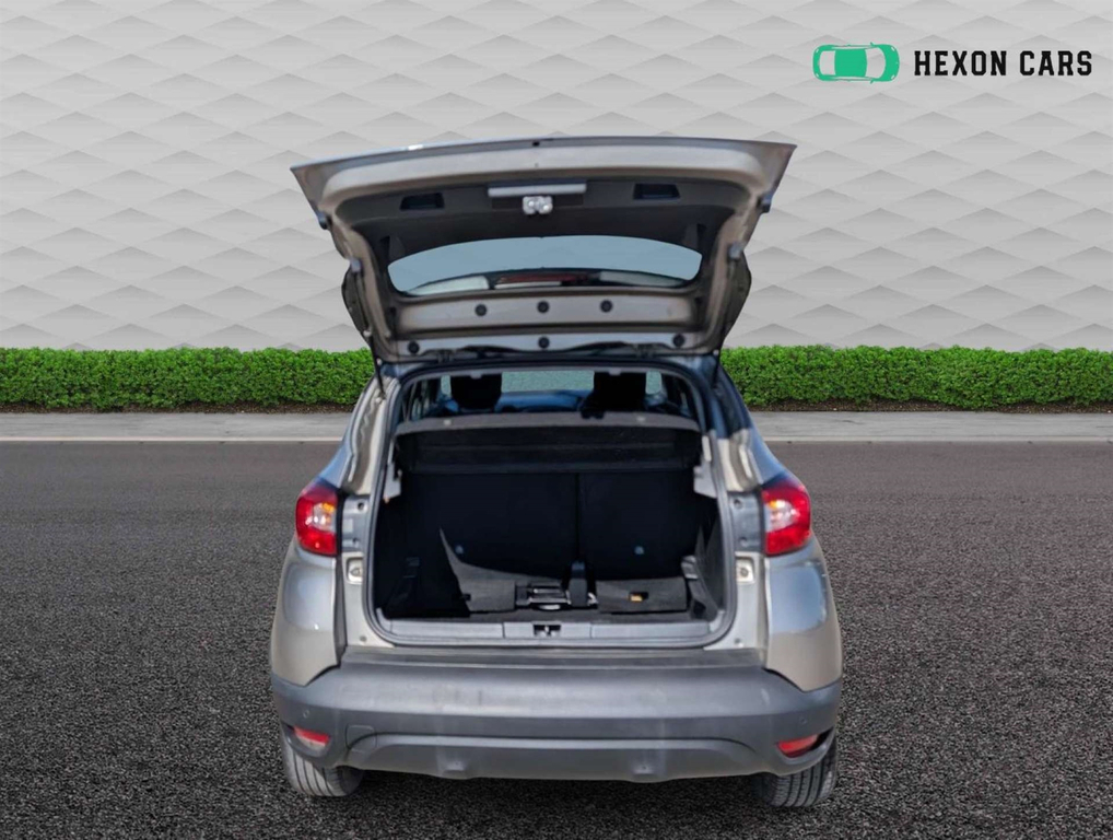 Renault Captur 1.5 Dci 90 Dynamique Medianav Energy Brown #13