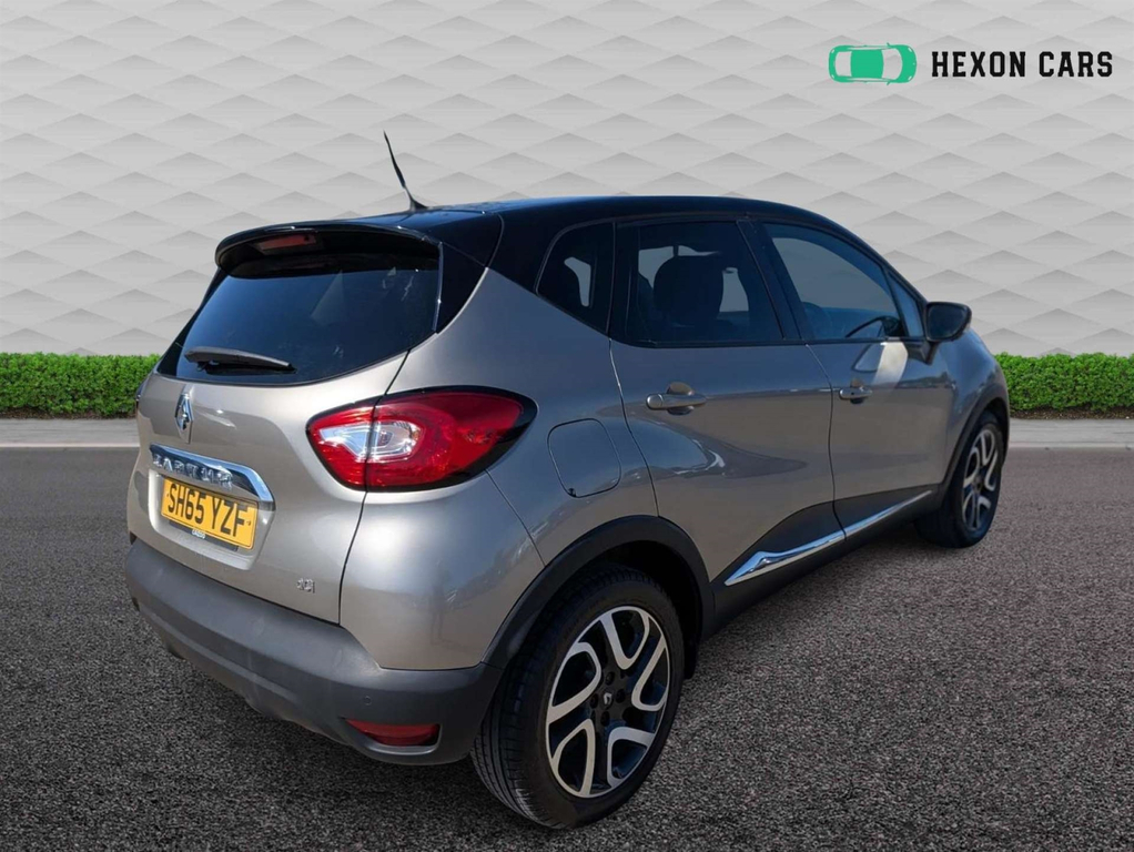 Renault Captur Dynamique S Nav Dci  #5