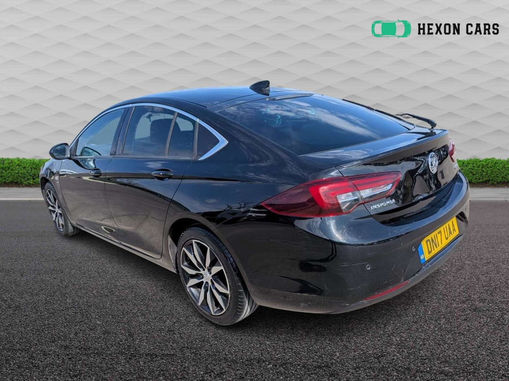 Vauxhall Insignia Sri Nav T  #6
