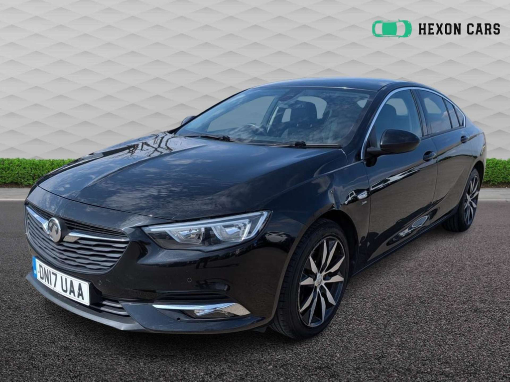 Vauxhall Insignia 1.5T Sri Vx-line Nav Black #22
