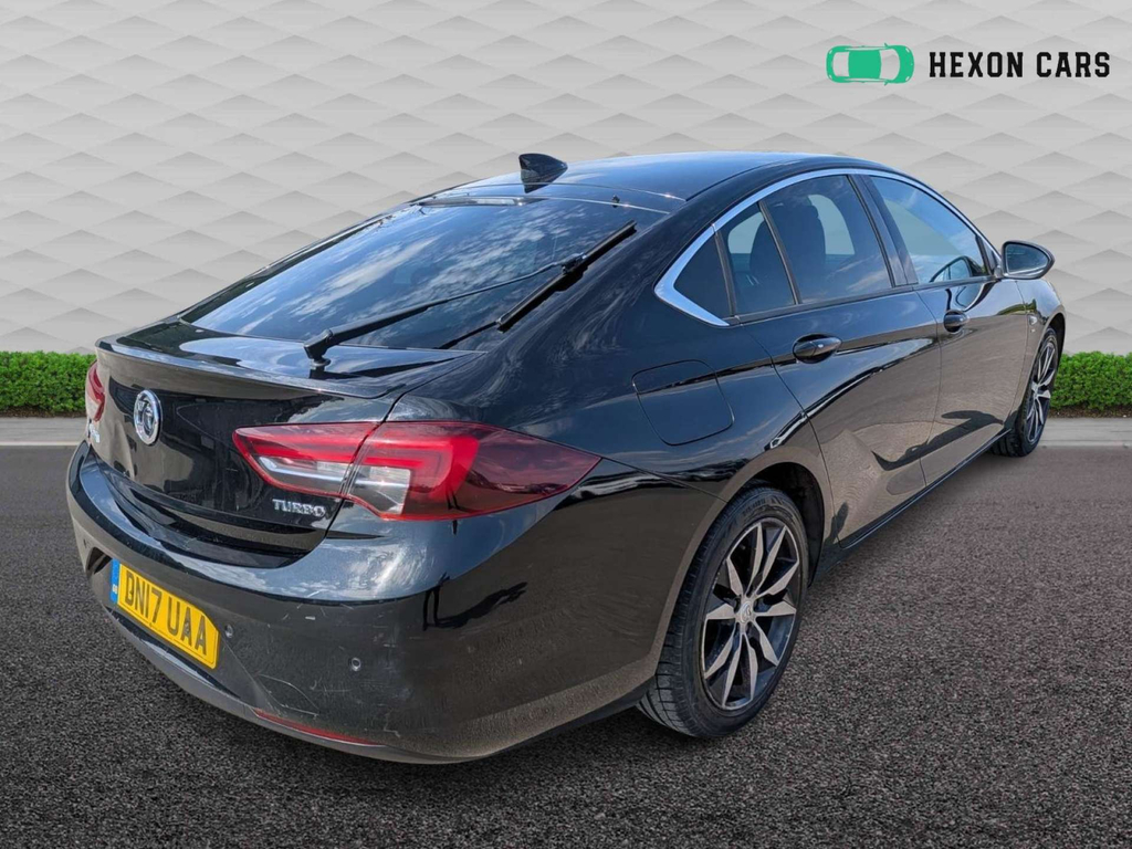 Vauxhall Insignia Sri Nav T  #4