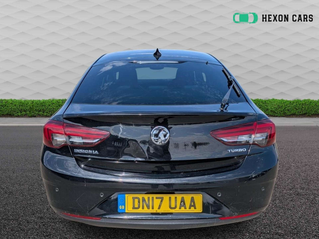 Vauxhall Insignia Sri Nav T  #5