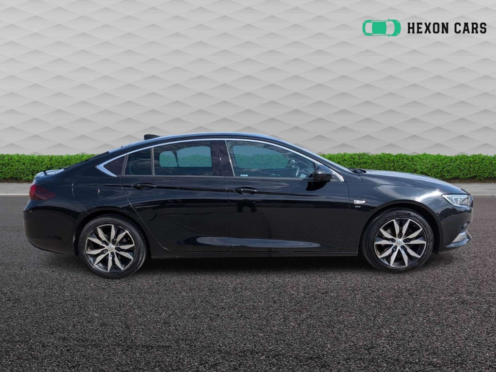 Vauxhall Insignia Sri Nav T  #3