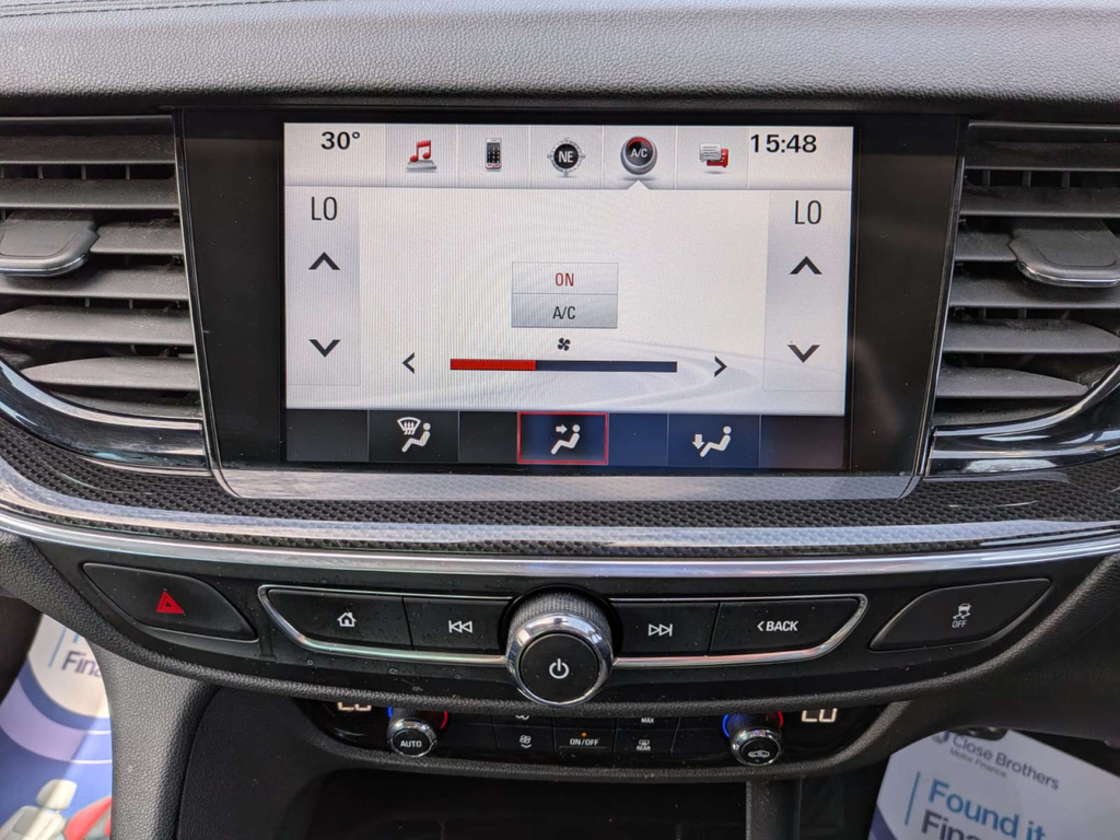 Vauxhall Insignia 1.5T Sri Vx-line Nav Black #8