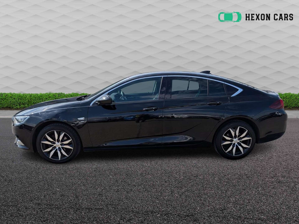 Vauxhall Insignia 1.5T Sri Vx-line Nav Black #17