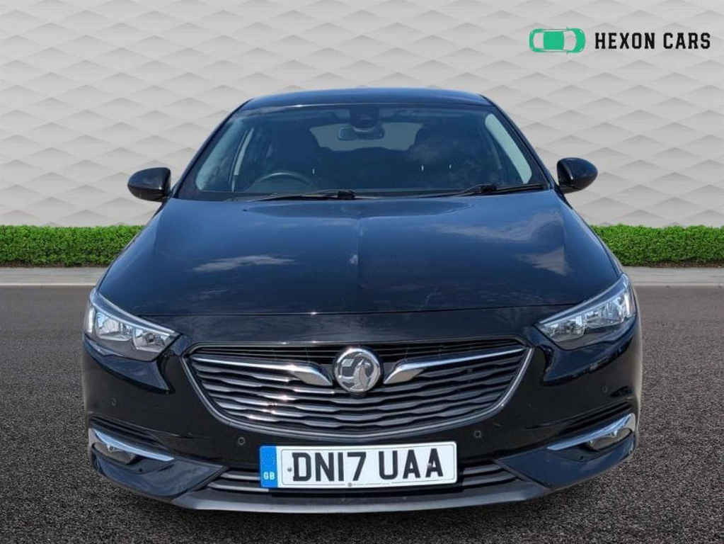 Vauxhall Insignia 1.5T Sri Vx-line Nav Black #24