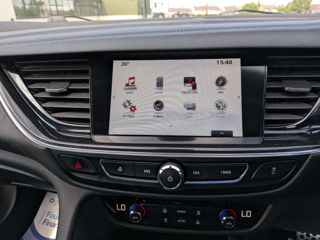 Vauxhall Insignia 1.5T Sri Vx-line Nav Black #20