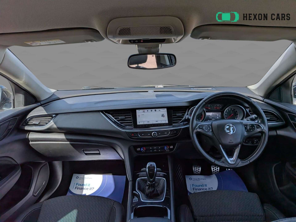 Vauxhall Insignia Sri Nav T  #2