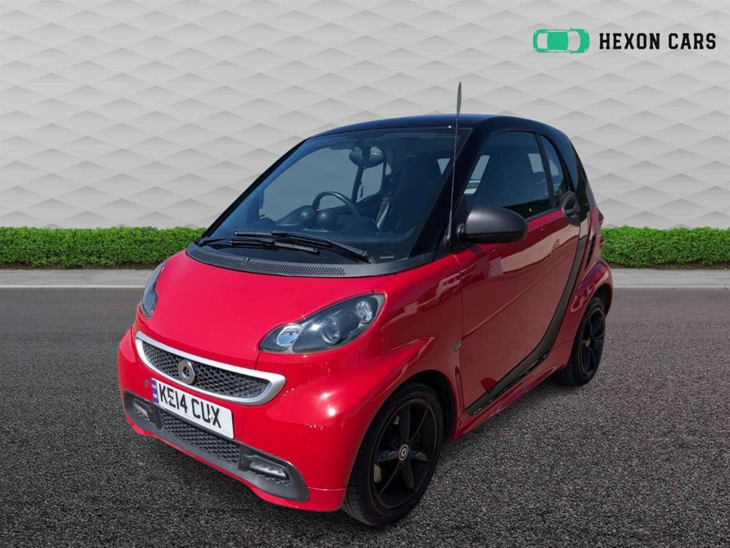 Smart Fortwo 1.0 Mhd Passion Softtouch Euro 5 Ss Silver #11