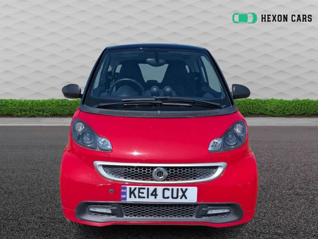 Smart Fortwo 1.0 Mhd Passion Softtouch Euro 5 Ss Silver #18
