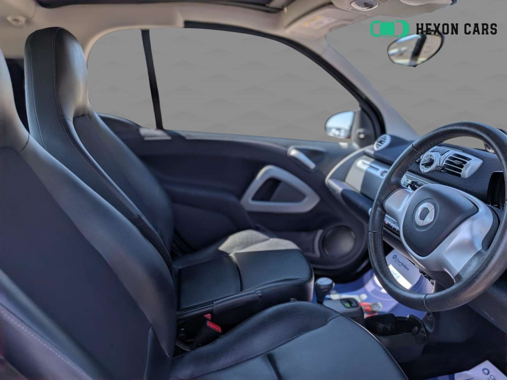 Smart Fortwo Grandstyle Edition Mhd Red #2