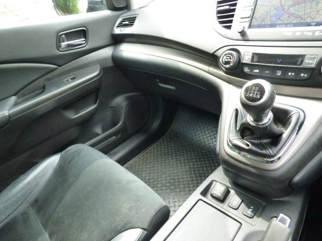Honda Cr-V 1.6 I-dtec Se Suv Euro 5 Ss White #22