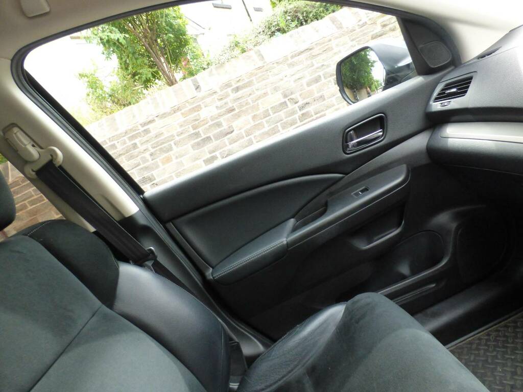 Honda Cr-V 1.6 I-dtec Se Suv Euro 5 Ss White #21