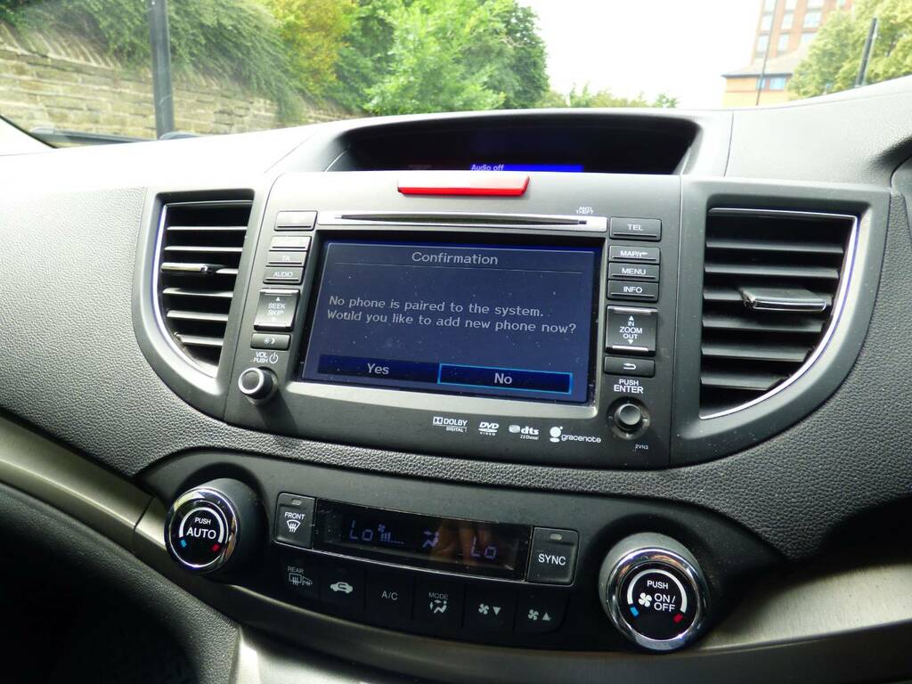 Honda Cr-V 1.6 I-dtec Se Suv Euro 5 Ss White #31