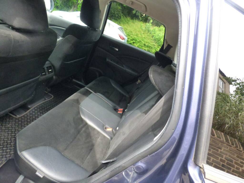 Honda Cr-V 1.6 I-dtec Se Suv Euro 5 Ss White #38