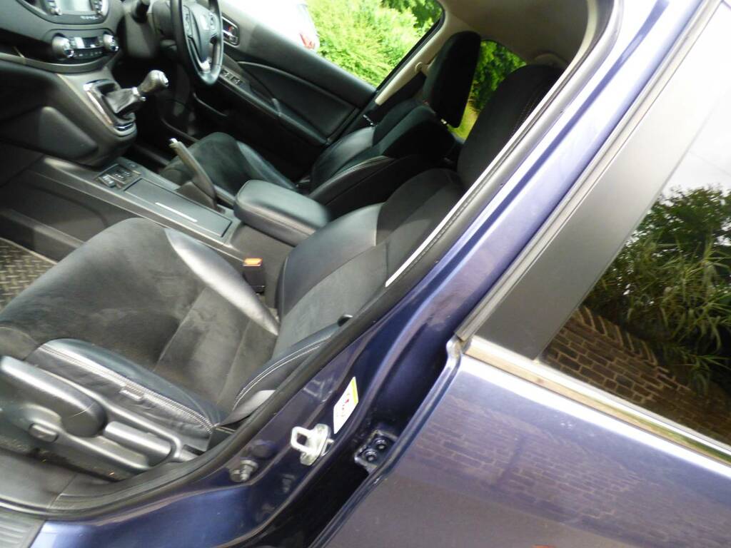 Honda Cr-V 1.6 I-dtec Se Suv Euro 5 Ss White #23
