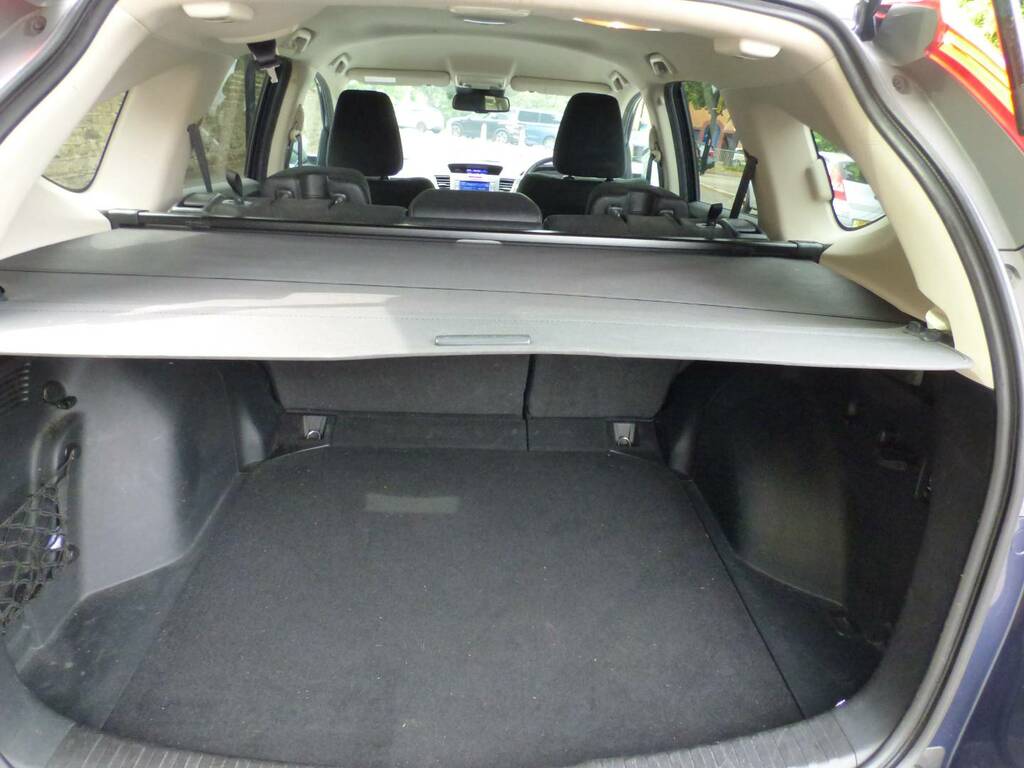 Honda Cr-V 1.6 I-dtec Se Suv Euro 5 Ss White #35